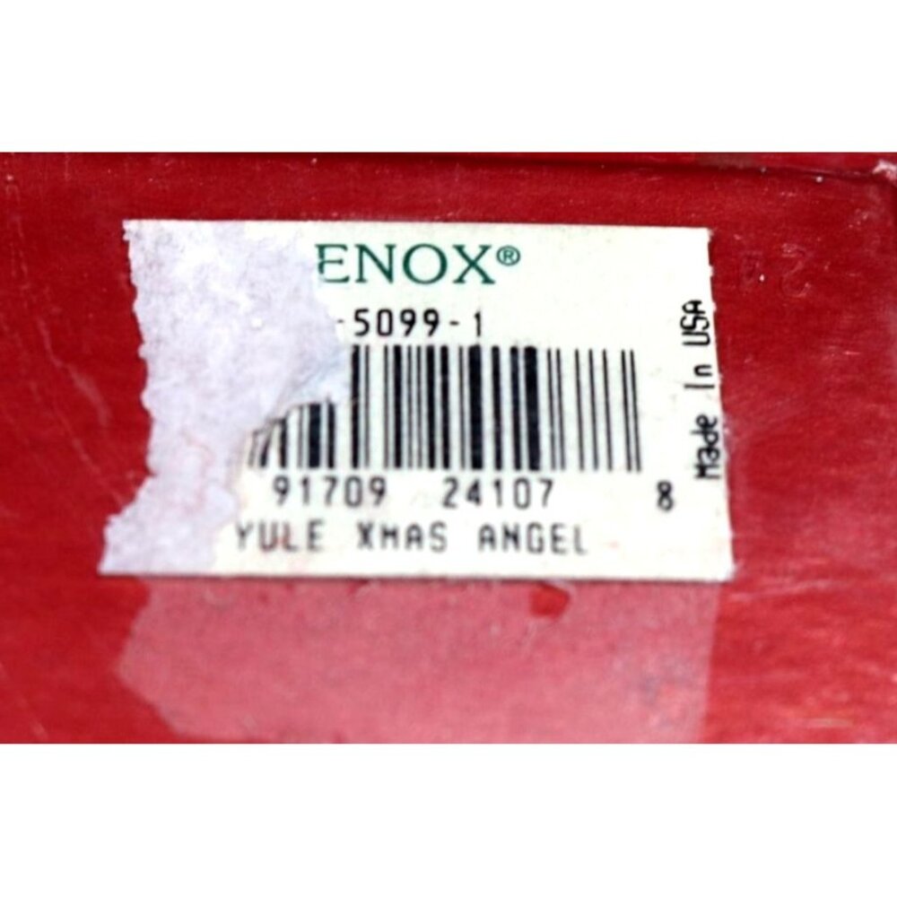 Vintage Lenox Ornaments Three Gorgeous New In Box - Picture 7 of 9